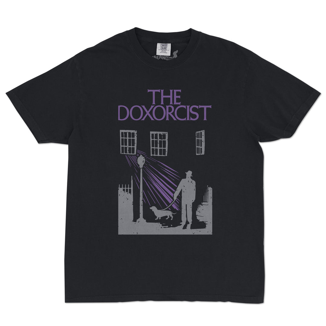 the doxorcist unisex tee