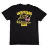 lowrider club unisex tee