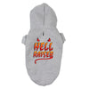 hell raiser doxie hoodie