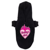 daddy’s girl doxie hoodie | midnight
