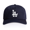 LA weens five panel cap