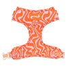 adjustable harness - retro swirl