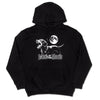 bark at the moon unisex hoodie