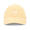 bean goods basics embroidered dad hat | butter