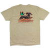 dach dynasty unisex tee