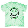 get stoned pet wieners unisex tie-dye tee