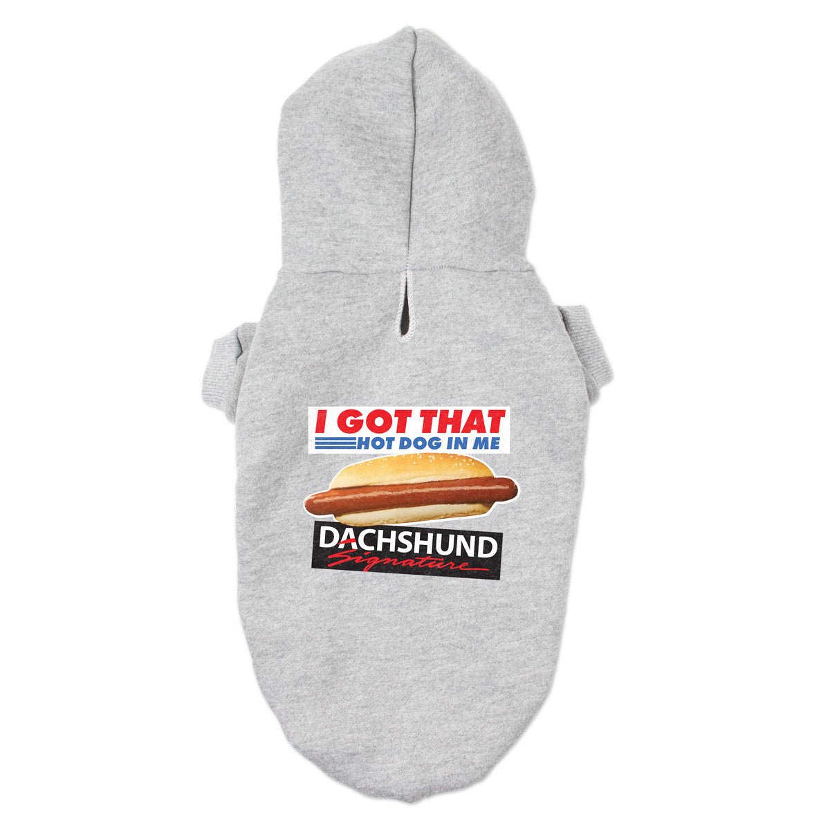Dachshund Hoodie Sweatshirt | Got that Dog – bean goods
