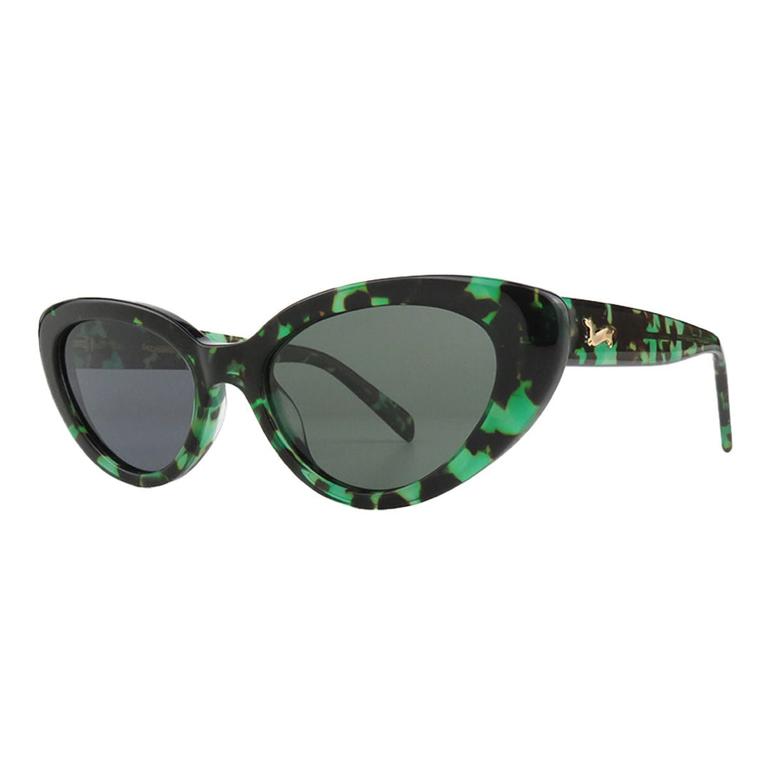 haute dog eyes dachsunglasses - jade tort - bean goods