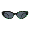 haute dog eyes dachsunglasses - jade tort