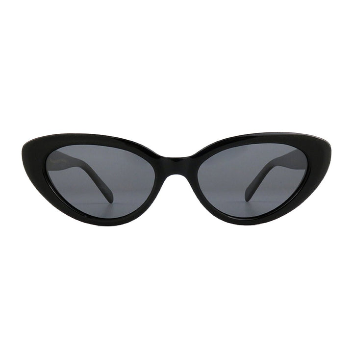 haute dog eyes dachsunglasses - midnight - bean goods