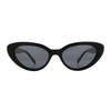 haute dog eyes dachsunglasses - midnight