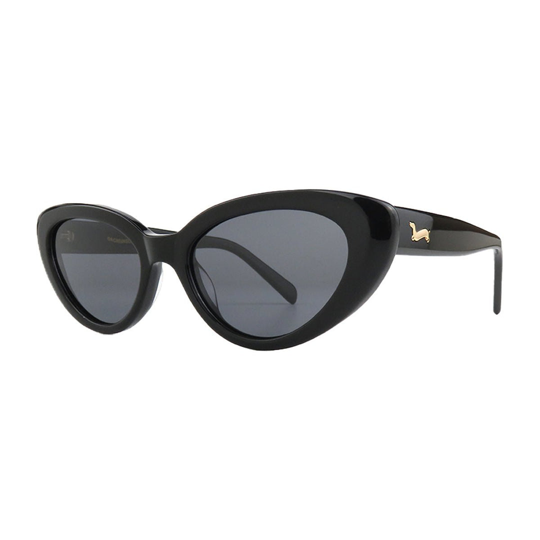 haute dog eyes dachsunglasses - midnight - bean goods