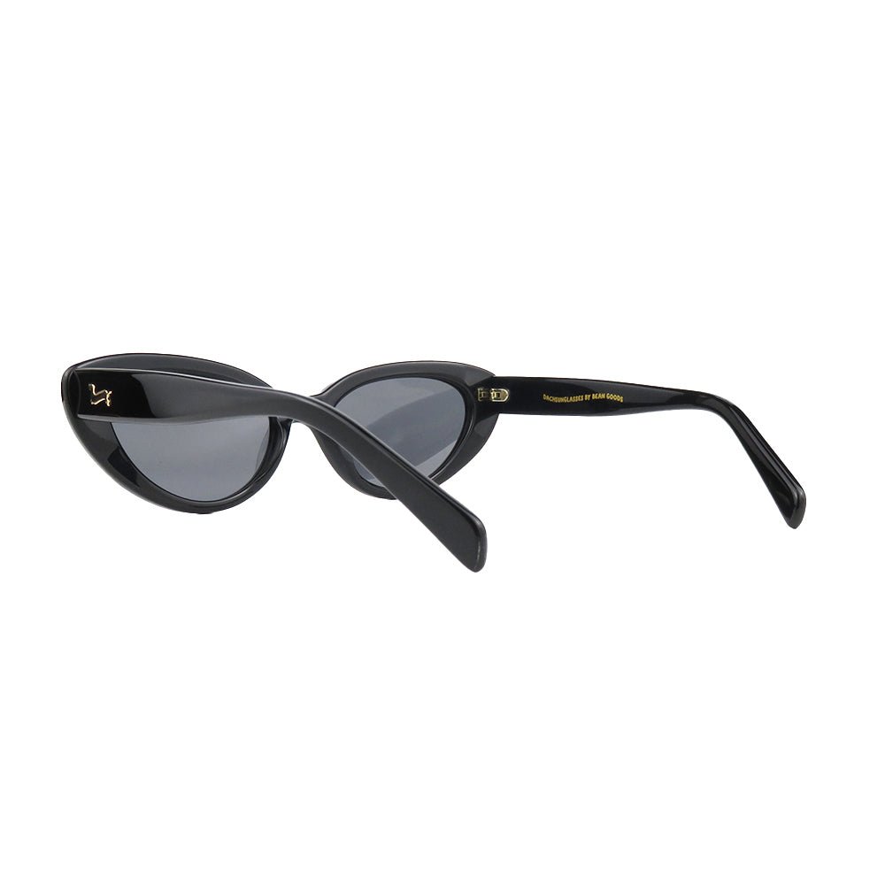haute dog eyes dachsunglasses - midnight - bean goods