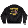 lowrider club unisex bomber jacket
