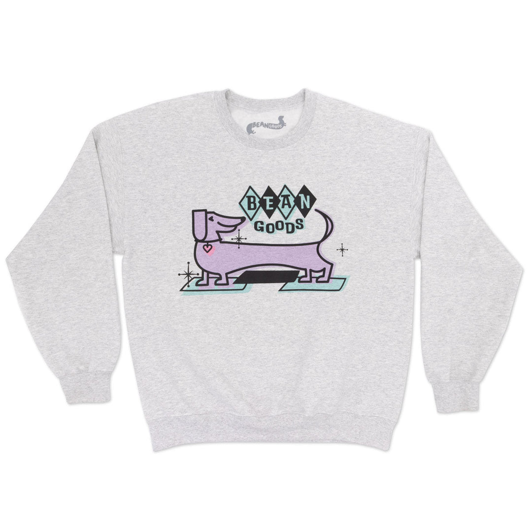 mid - mod dox unisex crew - bean goods