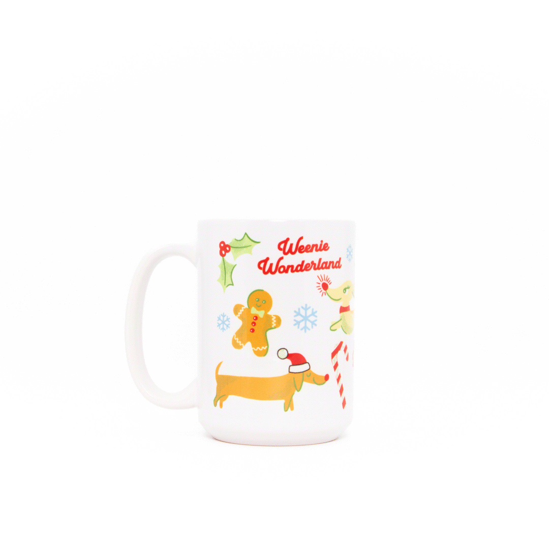 most wienerful 15 oz mug