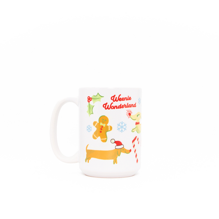 most wienerful 15 oz mug