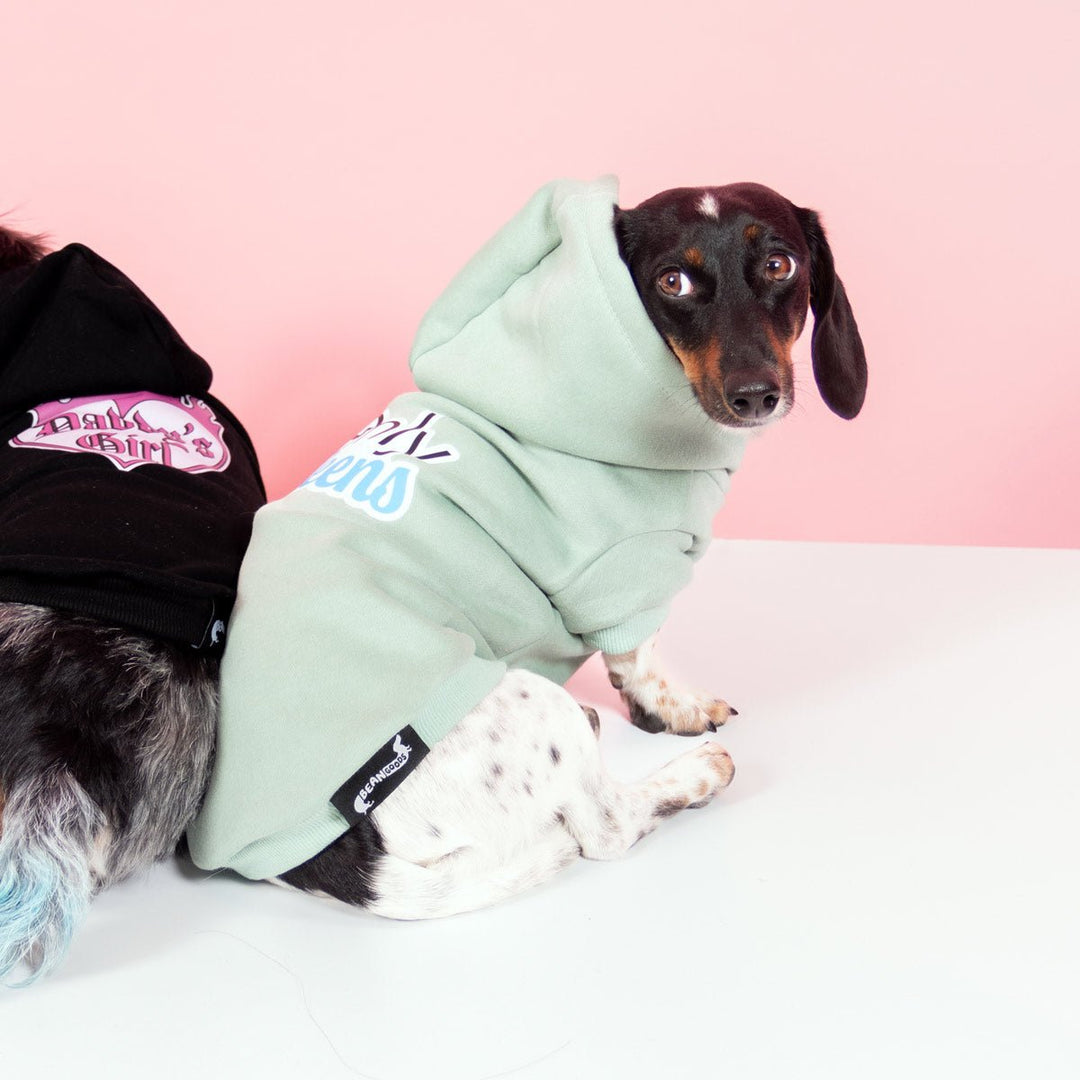 only weens doxie hoodie - bean goods