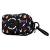 poop bag pouch - skeleween