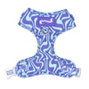 adjustable harness - swim club retro swirl