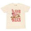 sleigh ween unisex tee