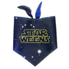 star weens dog bandana