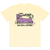 teenie weenie tiki bar unisex tee | banana