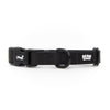 waterproof easy-clean collar | midnight