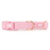 waterproof easy-clean collar | ween pink
