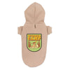 wiener camp doxie hoodie