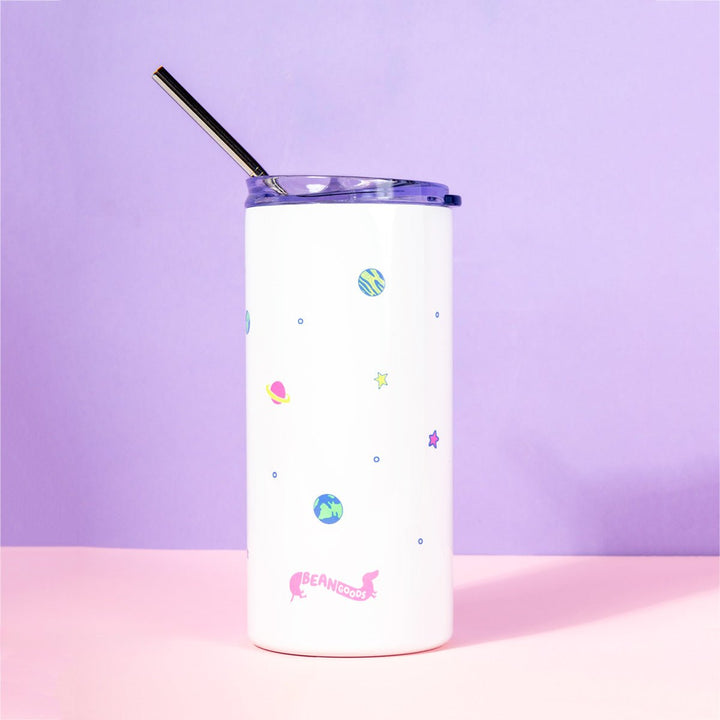 wiener dog weirdo tumbler - bean goods