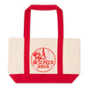 wiener dog’s maxi tote