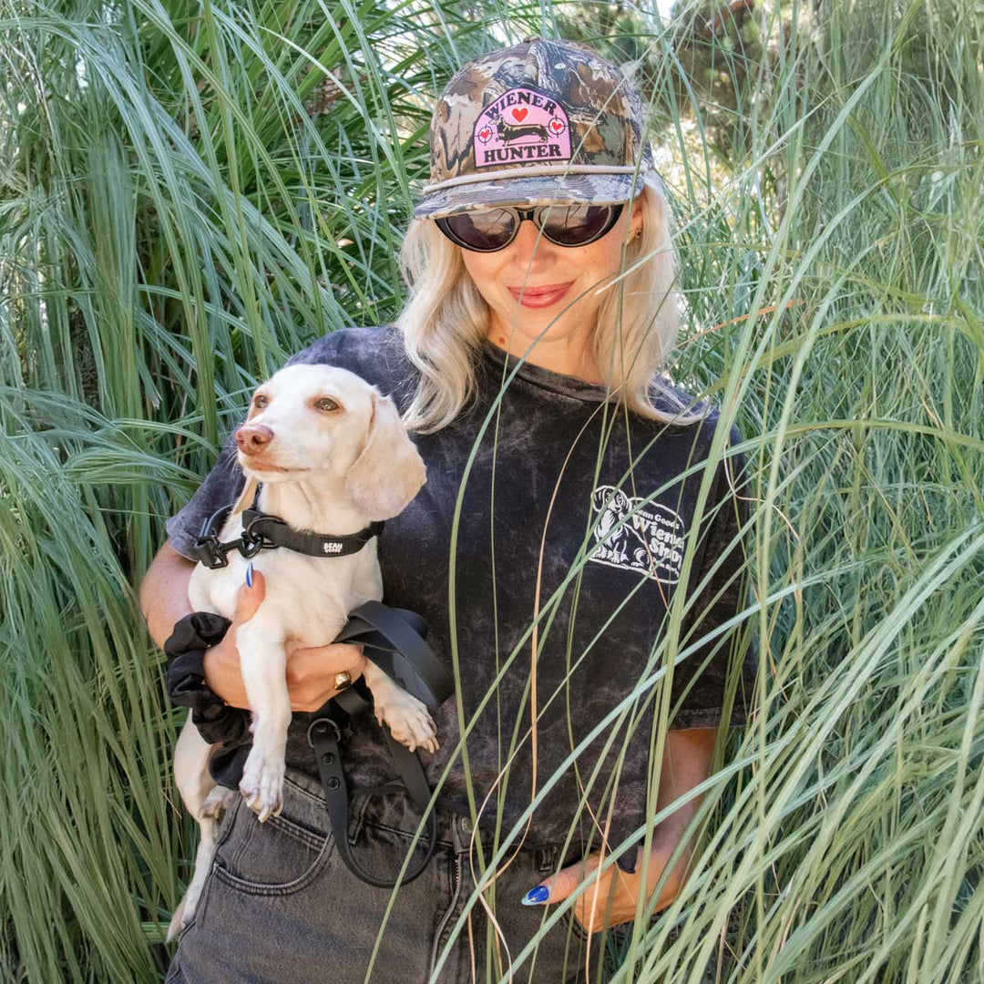wiener hunter hat - bean goods