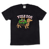 yule dog unisex tee