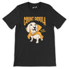 count doxula unisex tee | black