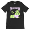frankenween unisex tee | black