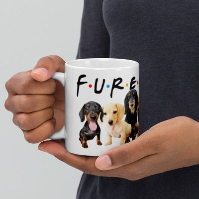 furends mug - bean goods