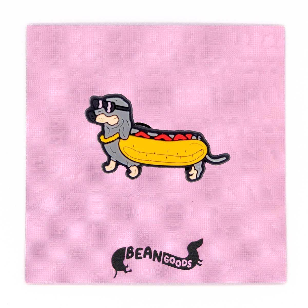 Dachshund croc charm clearance