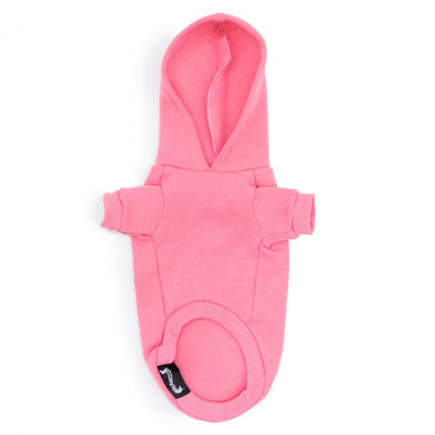 *pre-order* doxie hoodie | ween pink - bean goods