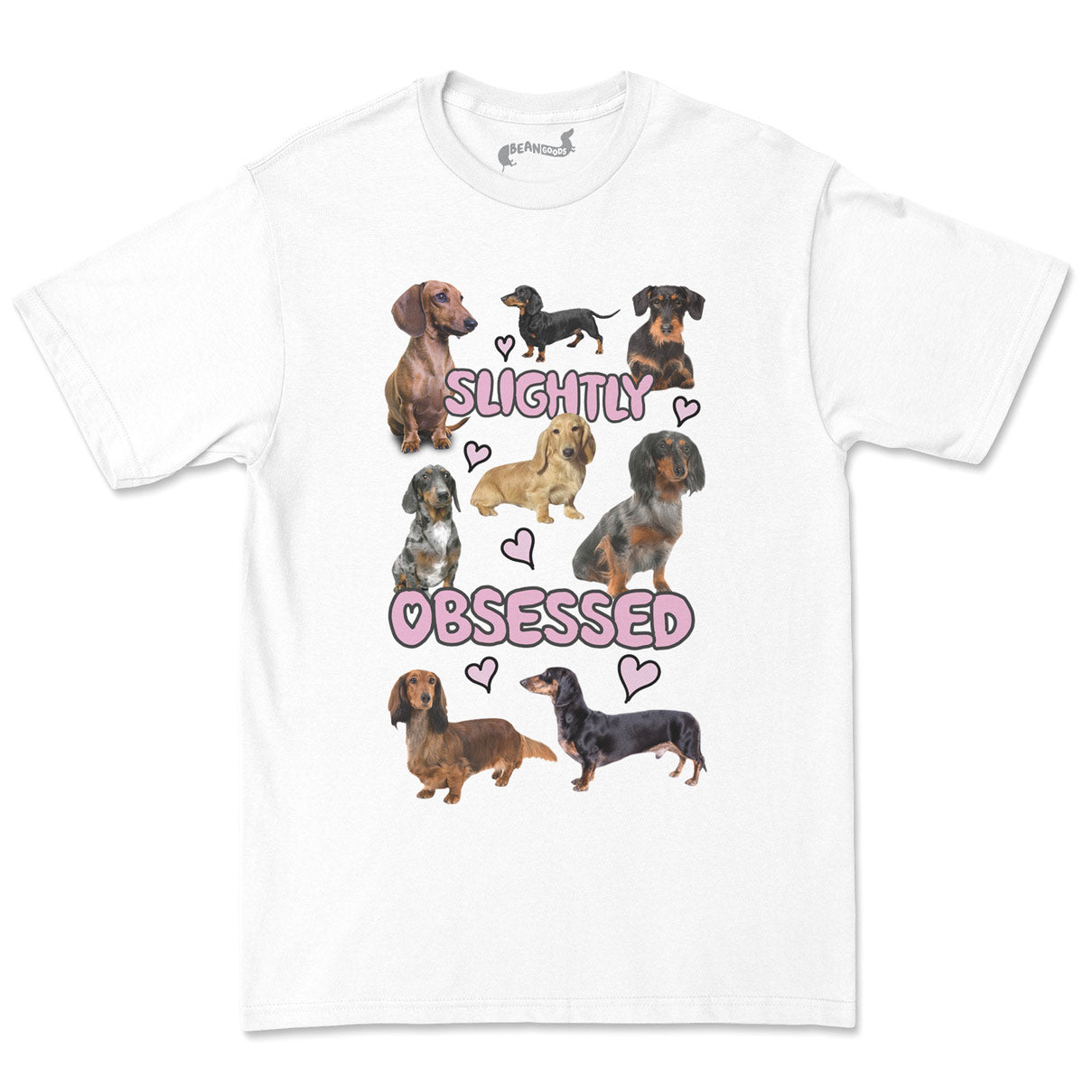 Dachshund Dog Breed' Unisex Jersey T-Shirt