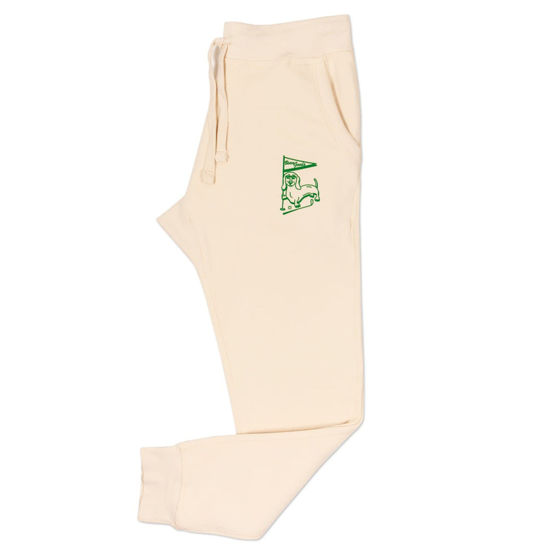swinging wieners golf club unisex sweatpants - bean goods