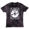 ween witch unisex tee | black mineral wash