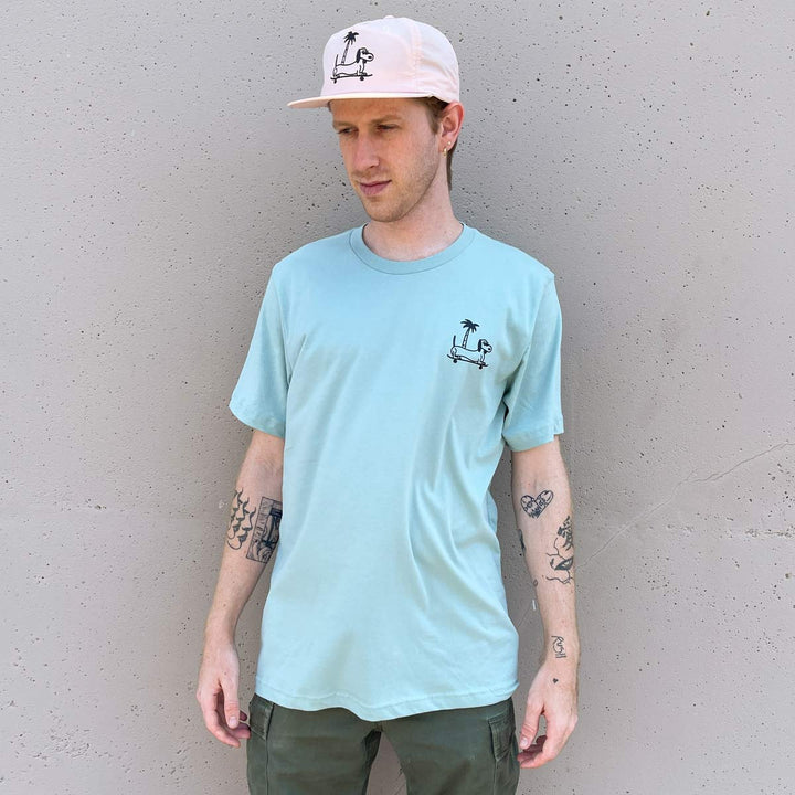 WEENS unisex tee | dusty blue - bean goods