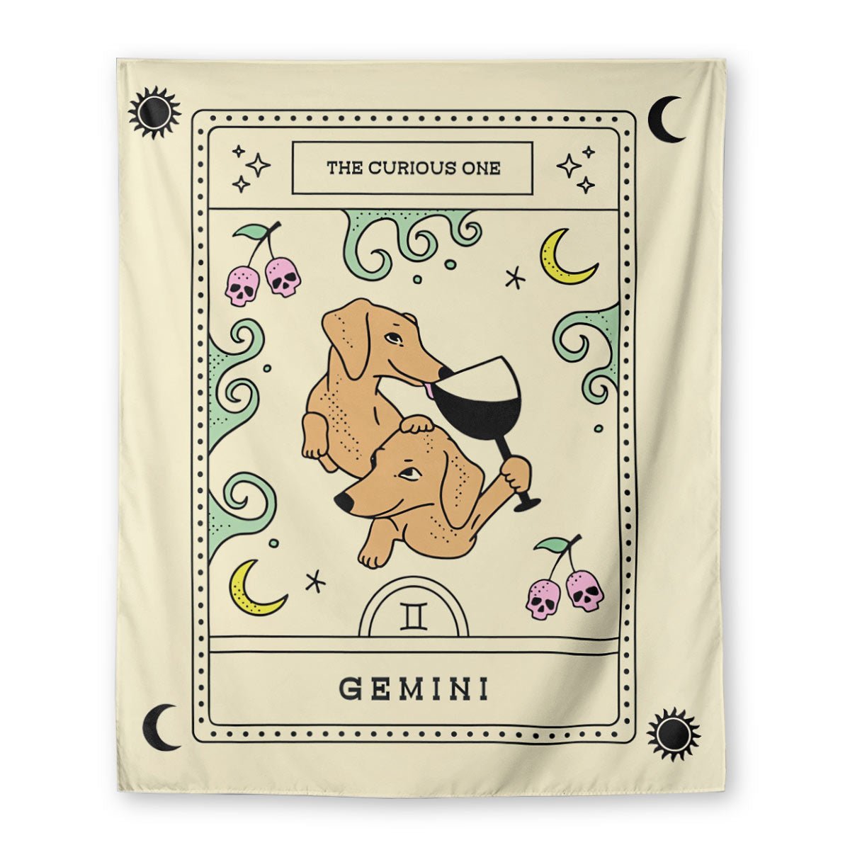 Gemini tapestry best sale