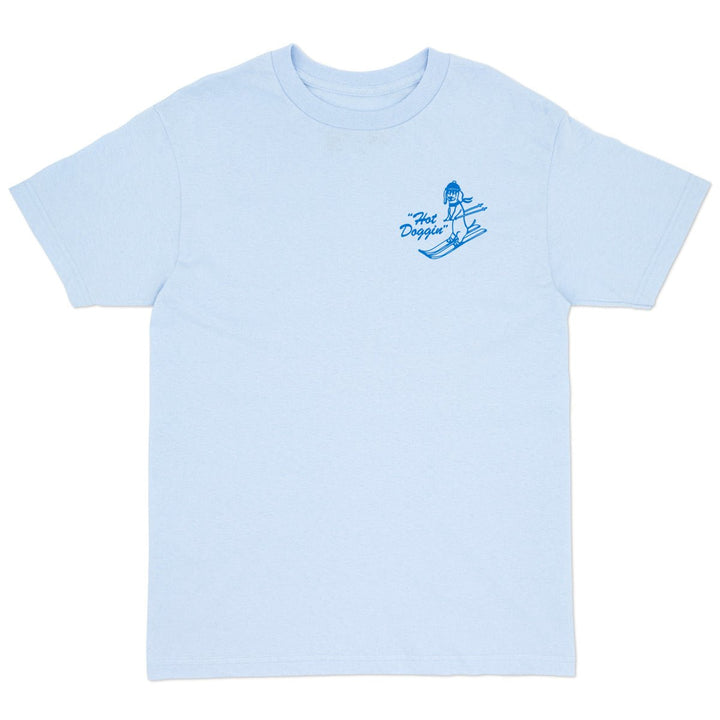 wiener mountain ski resort unisex tee - bean goods