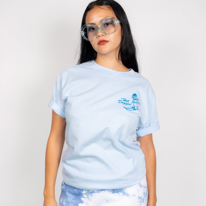 wiener mountain ski resort unisex tee - bean goods