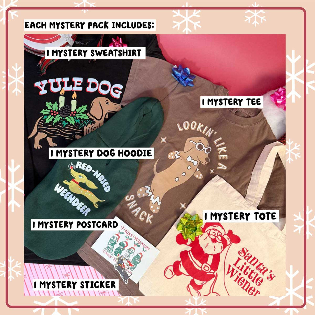*150 PACKS AVAILABLE* DOX - MAS MYSTERY PACK - bean goods