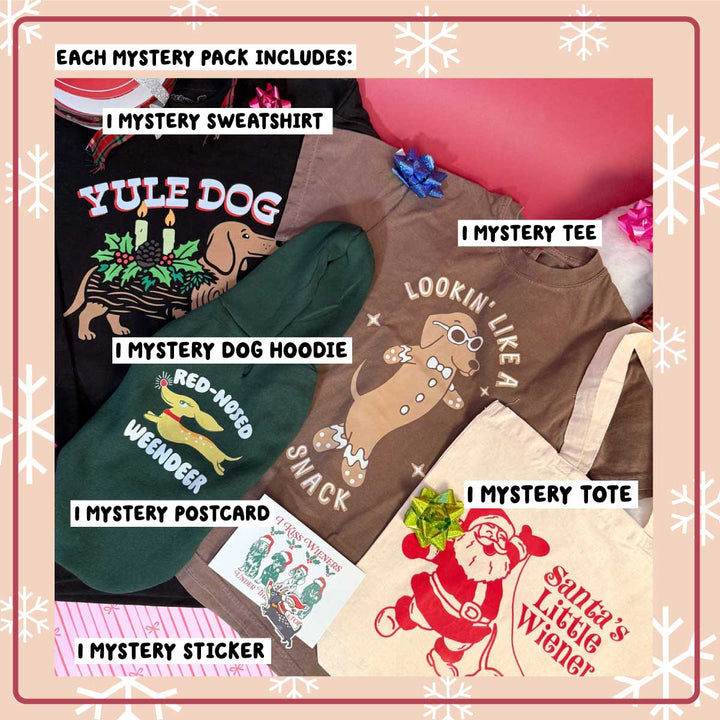 *150 PACKS AVAILABLE* DOX - MAS MYSTERY PACK - bean goods