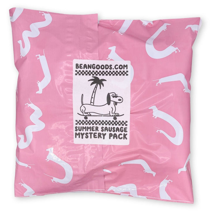 *150 PACKS AVAILABLE* SUMMER SAUSAGE MYSTERY PACK - bean goods
