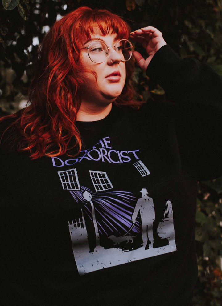 the doxorcist unisex crew